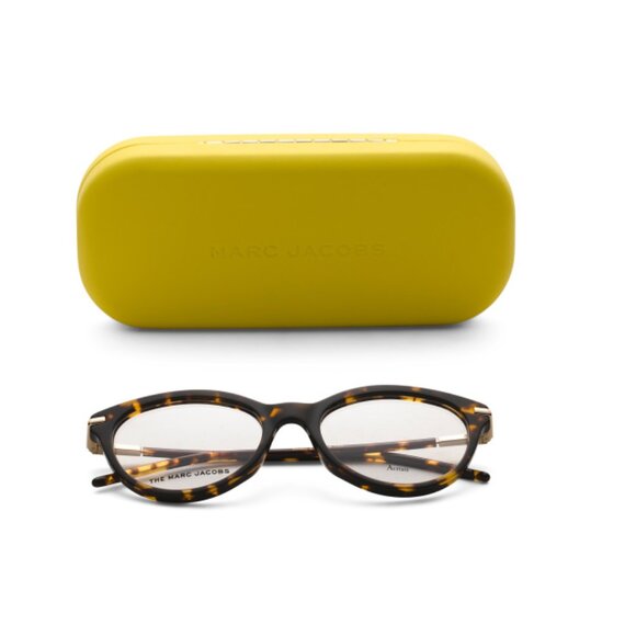 THE MARC JACOBS Havana Opticals - Picture 1 of 2